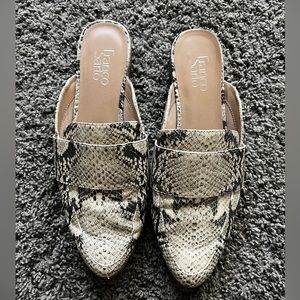 Franco Sarto Mules